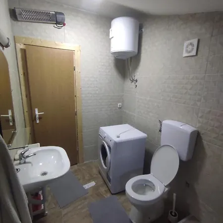 Pogled Apartman Szarajevó